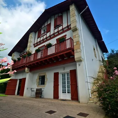 Appartement Hendaye Urrugne Exterior photo